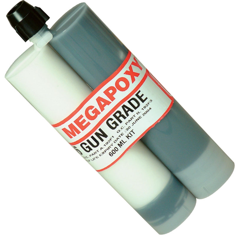 Megapoxy 36 Gun Grade Road Marker Adhesive 600ml