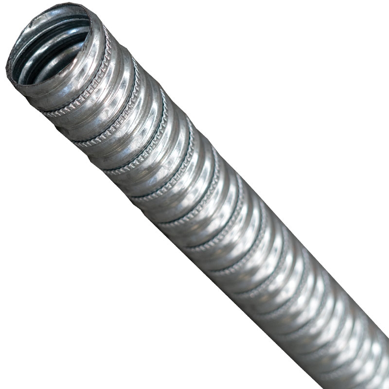 Grout Tube Spiral Duct Tubing 50mm x 2.5m