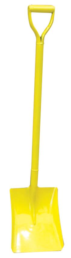 D Handle Square Mouth Shovel