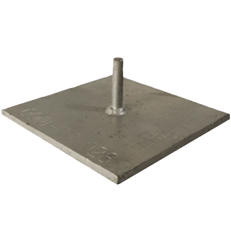 Shoring Frame Base Plate 150x150mm
