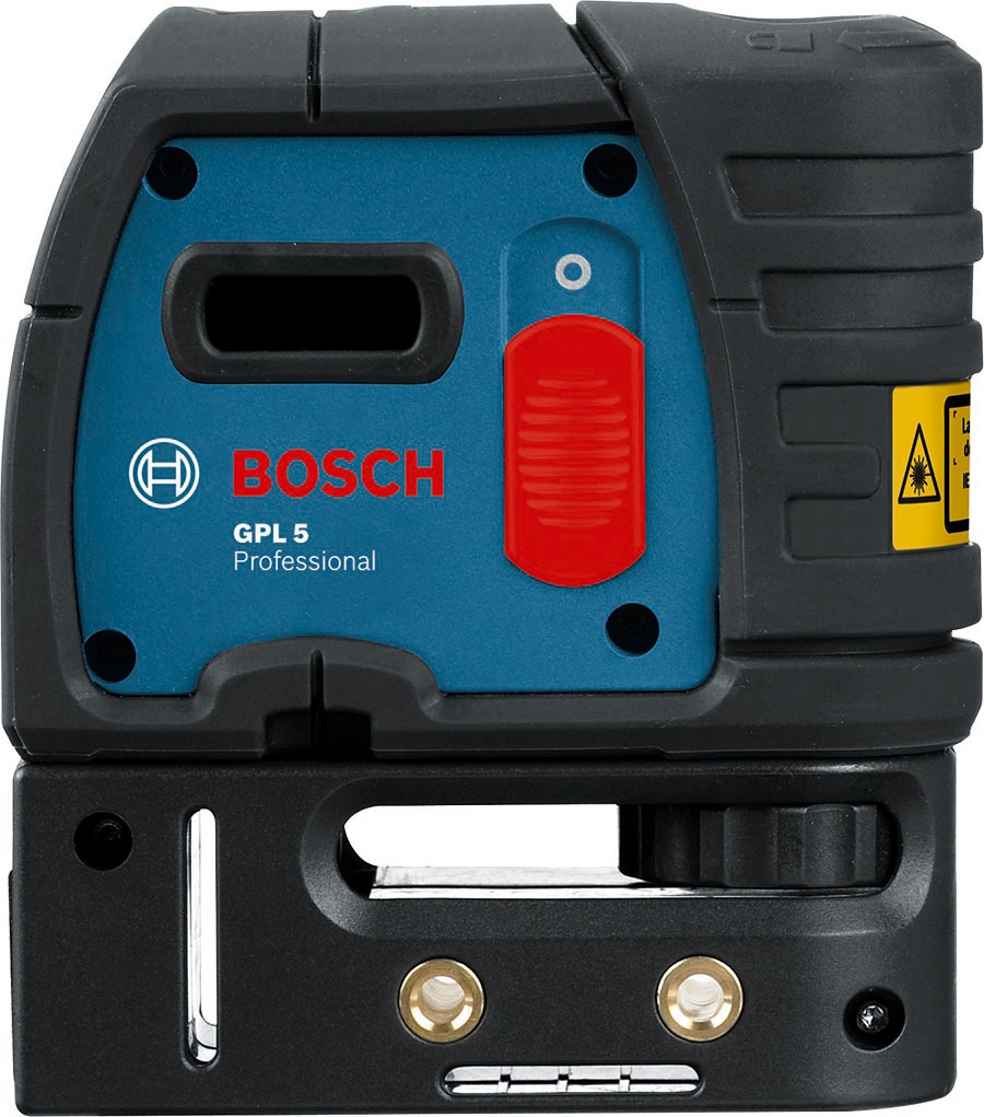 Bosch GPL 5 Point Laser