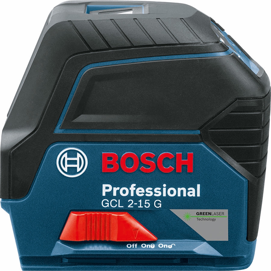 Bosch GCL 2-15 G Combination Laser