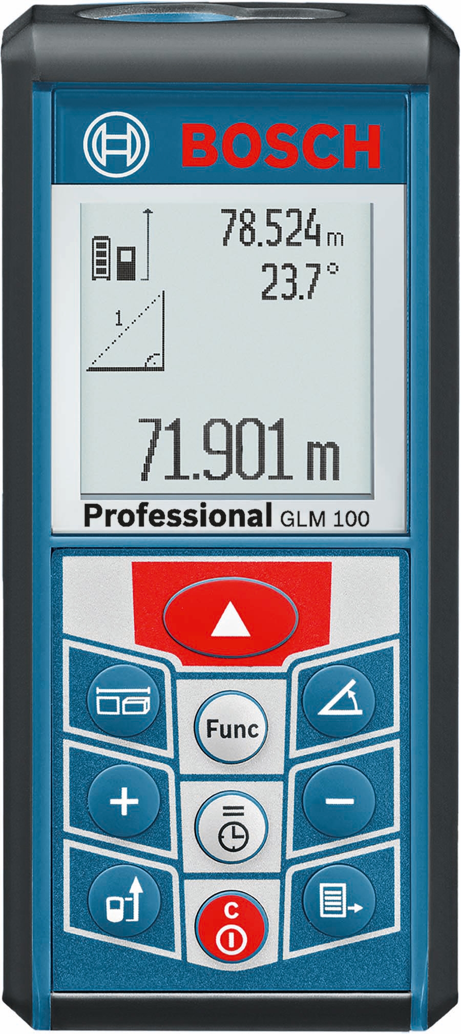 Bosch GLM 100 100m Laser Range Finder
