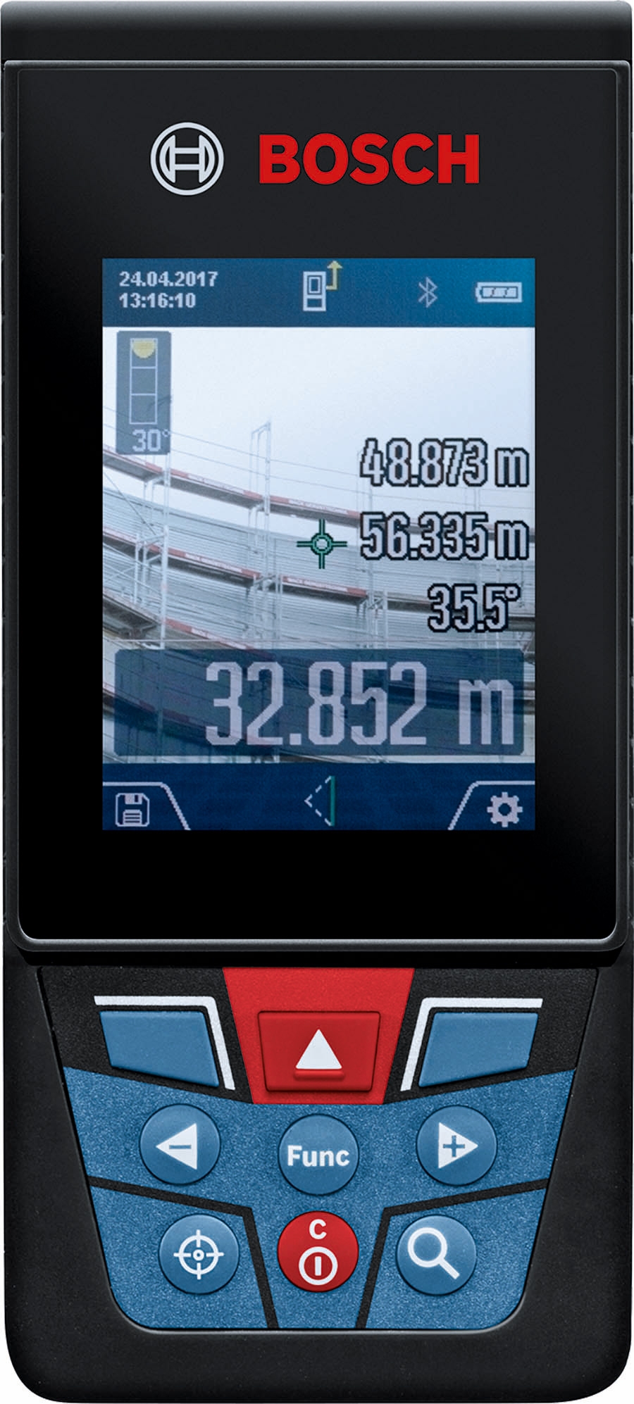 Bosch GLM 150 150m Laser Range Finder