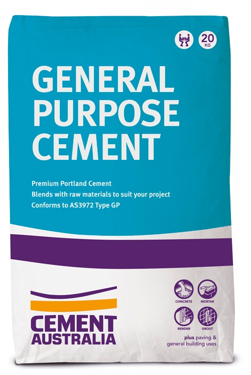 General Purpose GP Cement Mix, 20kg