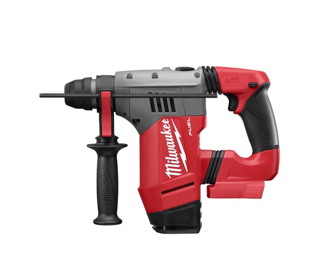 Milwaukee M18 FUEL™ 28 mm SDS Plus Rotary Hammer, Skin Only