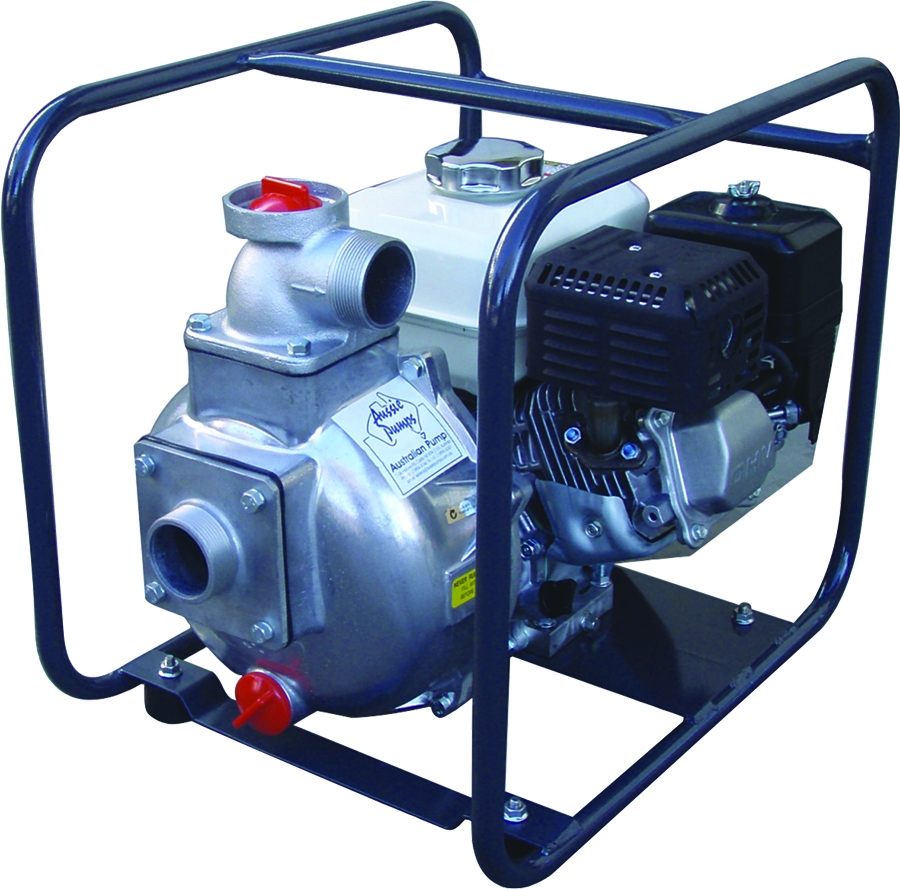 Petrol Gusher Pump