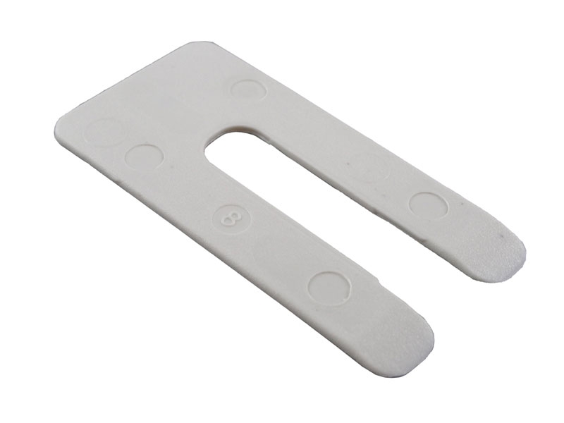 Horse Shoe Window Packer 1.5 x 75mm