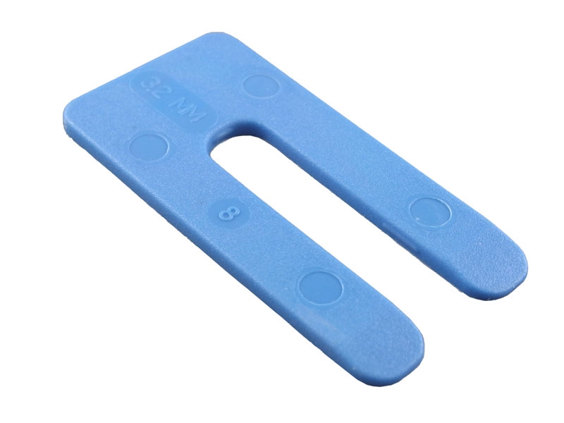 Horse Shoe Window Packer 3.2 x 75mm