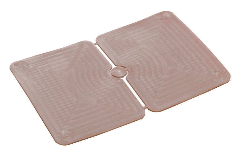 Half Panel Shim 75x100x 3mm Green