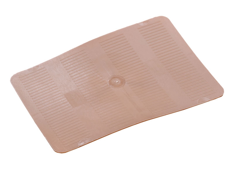 Panel Shim 100x150 x 1mm Brown