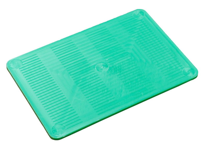 Panel Shim 100x150 x 3mm Green