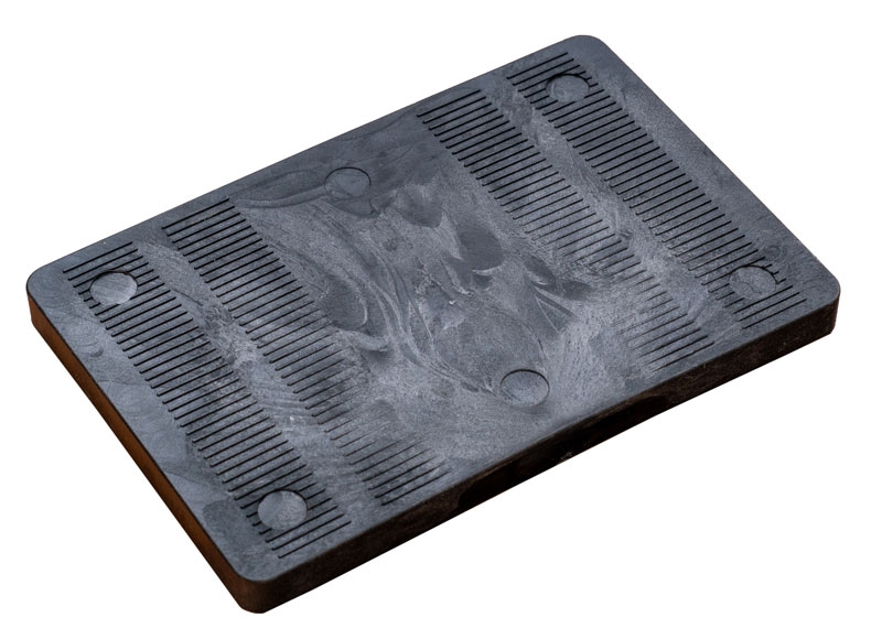 Panel Shim 100x150 x 10mm Black