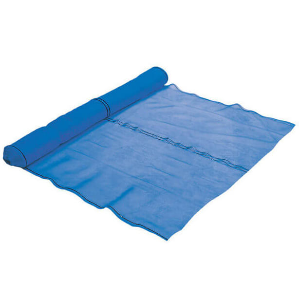 Scaffold Netting, 50 x 1.8m Blue