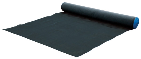 Fire Resistant Shadecloth Black 50m x 1.8m