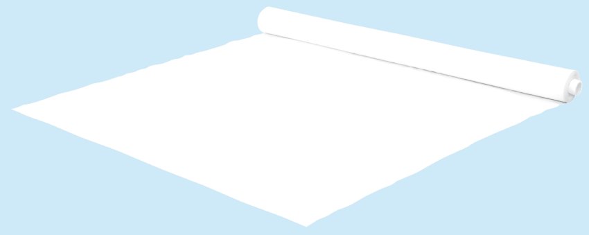 Polyweave Fabric floor protection