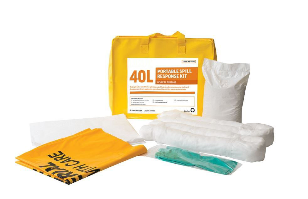 40L Portable Spill Kit