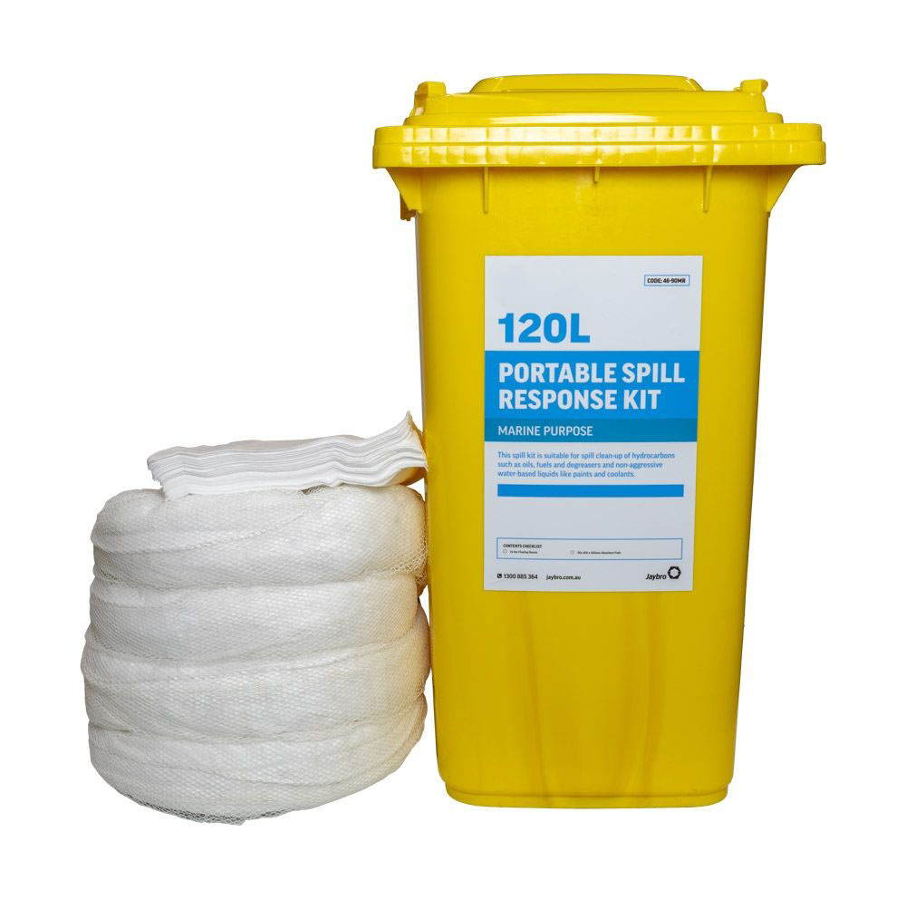 120L Spill Kit - Marine Oil
