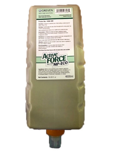 Active Force Multi Power Eco Cleanser 