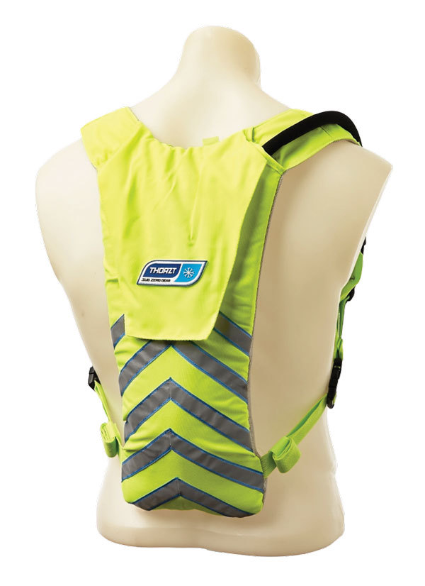 Hydration Backpack 2.5L - Hi Vis Yellow