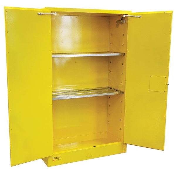 Flammable Storage Cabinet - 250L