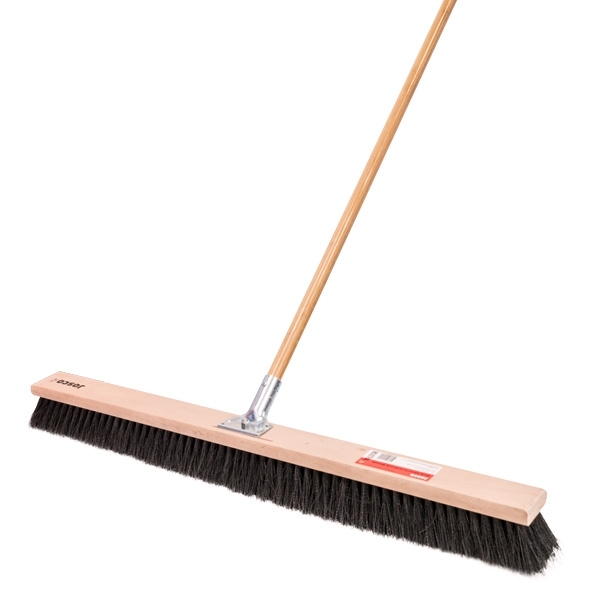 Soft Hair Industrial Broom - 90cm