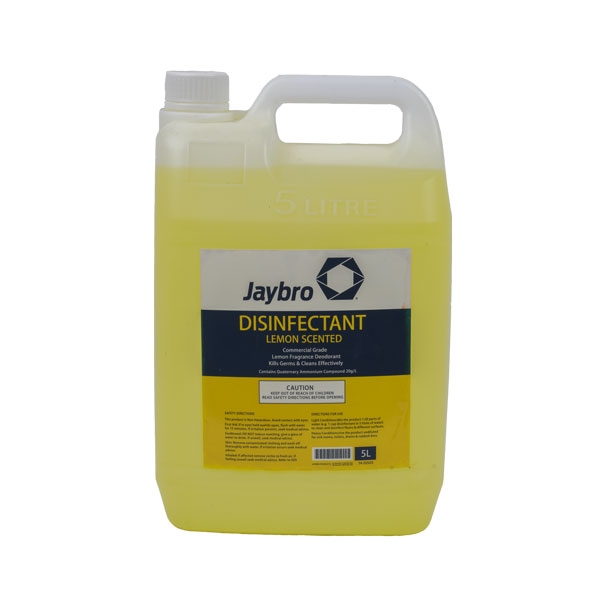 Jaybro Disinfectant Solution 5L