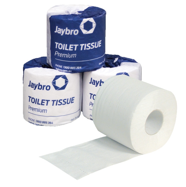 Toilet Paper Rolls (Premium) - 48 Rolls