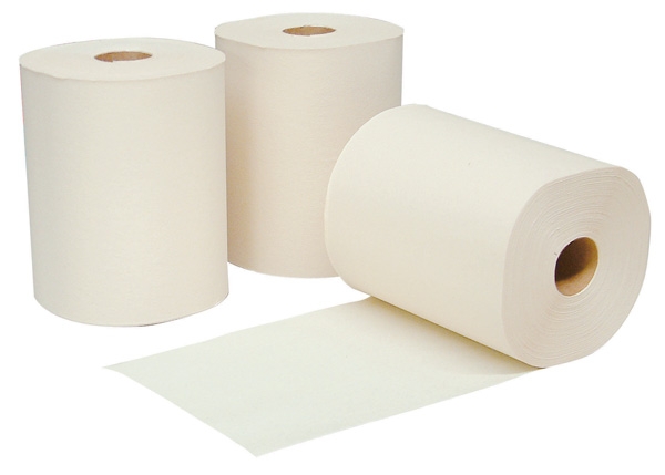 Roll Towel (Standard) - 16 Rolls