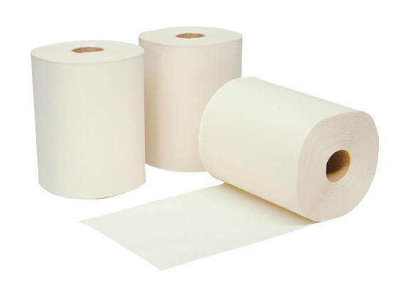 Absorbent Roll Towel - Premium 16 Rolls