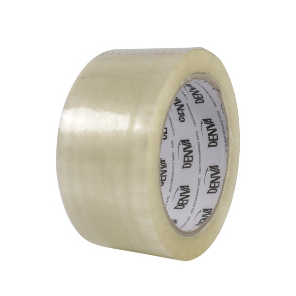 Premium Packaging Tape, 48mmx75M, Clear