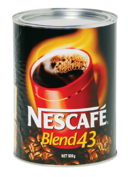 Nescafe Blend 43 Coffee Powder - 500g
