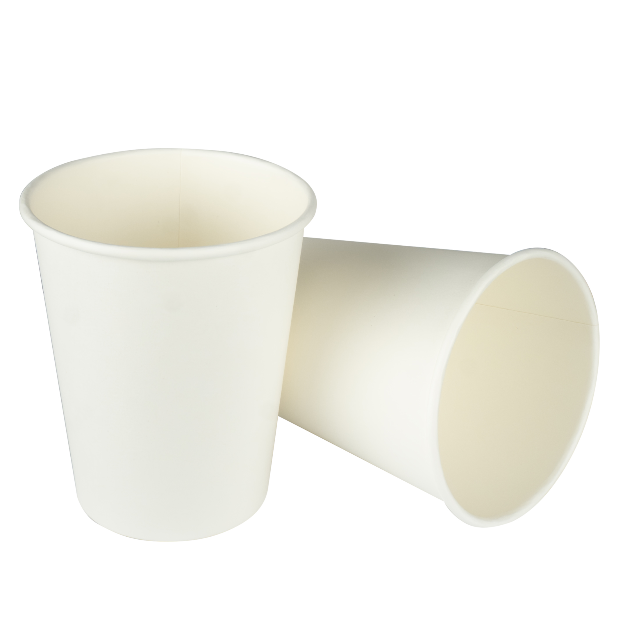 Disposable Paper Cup 8oz, 1000 cups per carton | Jaybro