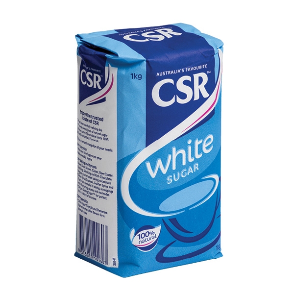 Sugar White - 1Kg Pack