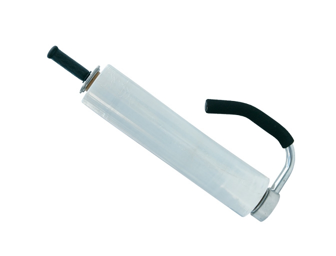 Stretch wrap dispenser