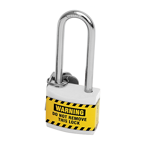 Safety Padlocks - Lightweight (Red)