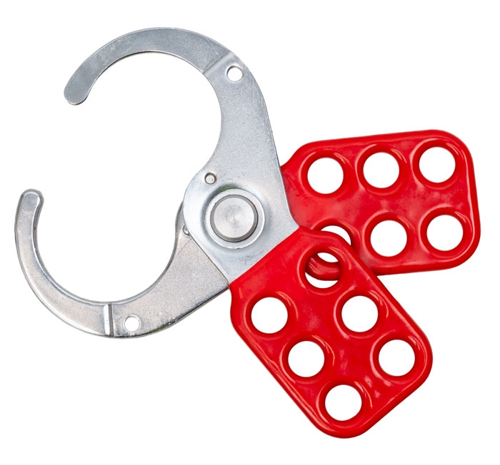 Safety Lockout Hasp