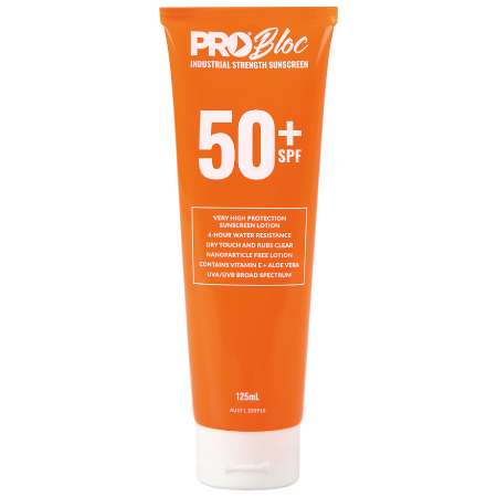 SPF50+ Sunscreen - 125ml Tube