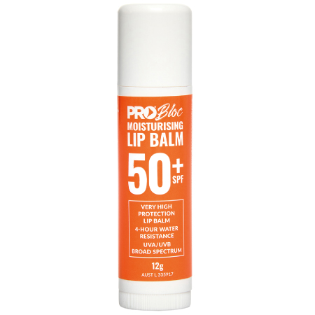 SPF50+ Lip Balm - Pocket Size