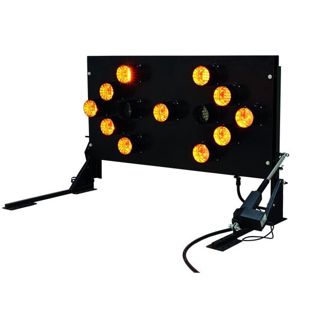 Vehicle Mount A Size Arrow Board