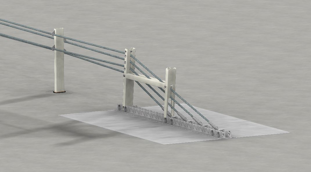 Sentryline M Wire Rope Terminal End | Jaybro