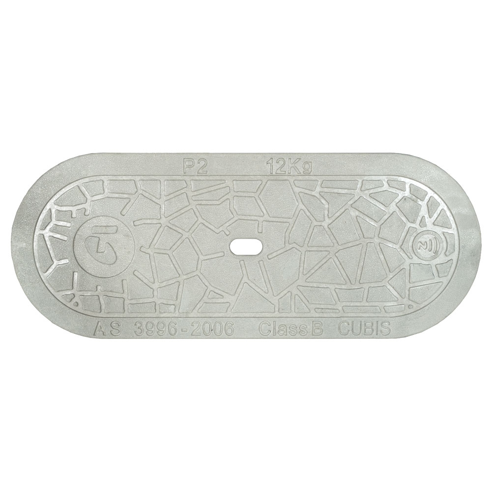 P2 Telstra Composite Pit Lid