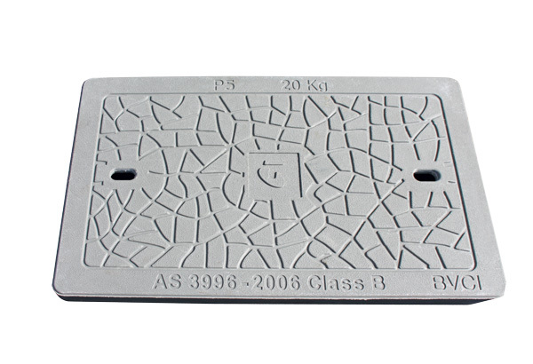 Pit Lid - Subflow Pit Lid