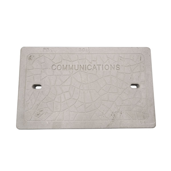 P5 Communication Concrete Pit Lid