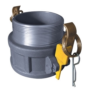 Type B Aluminium Camlocks