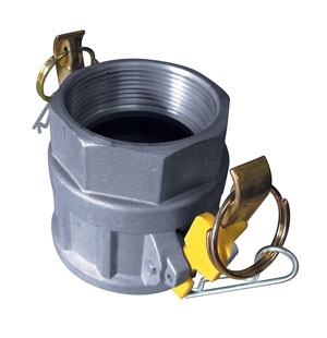 Type D Aluminium Camlocks