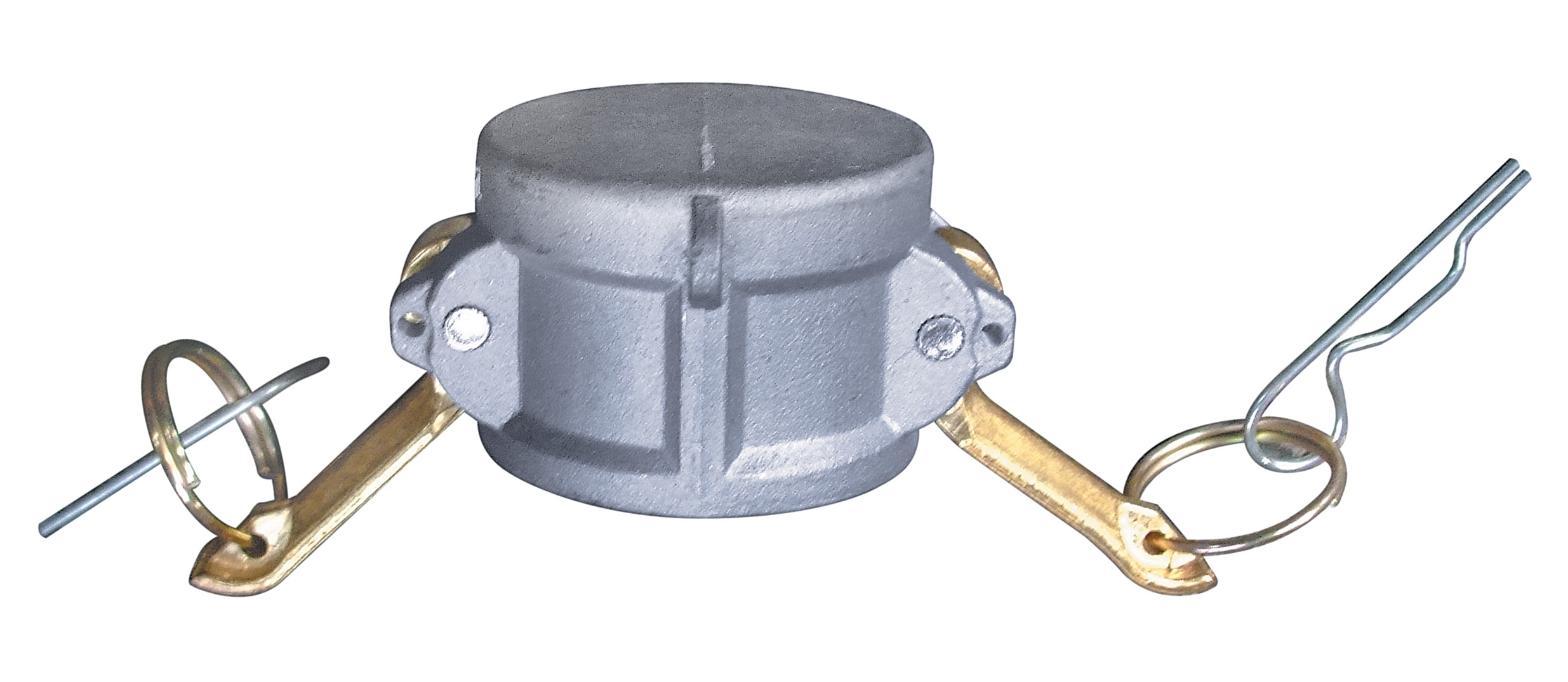 Type DC Aluminum Camlock End Seal Dust Cap
