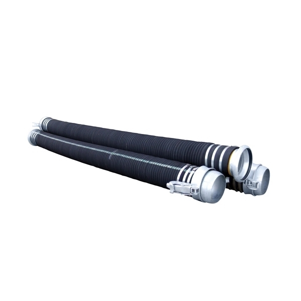 Ace water suction hose kit, 3 metres x 200 mm ID / 8" ID