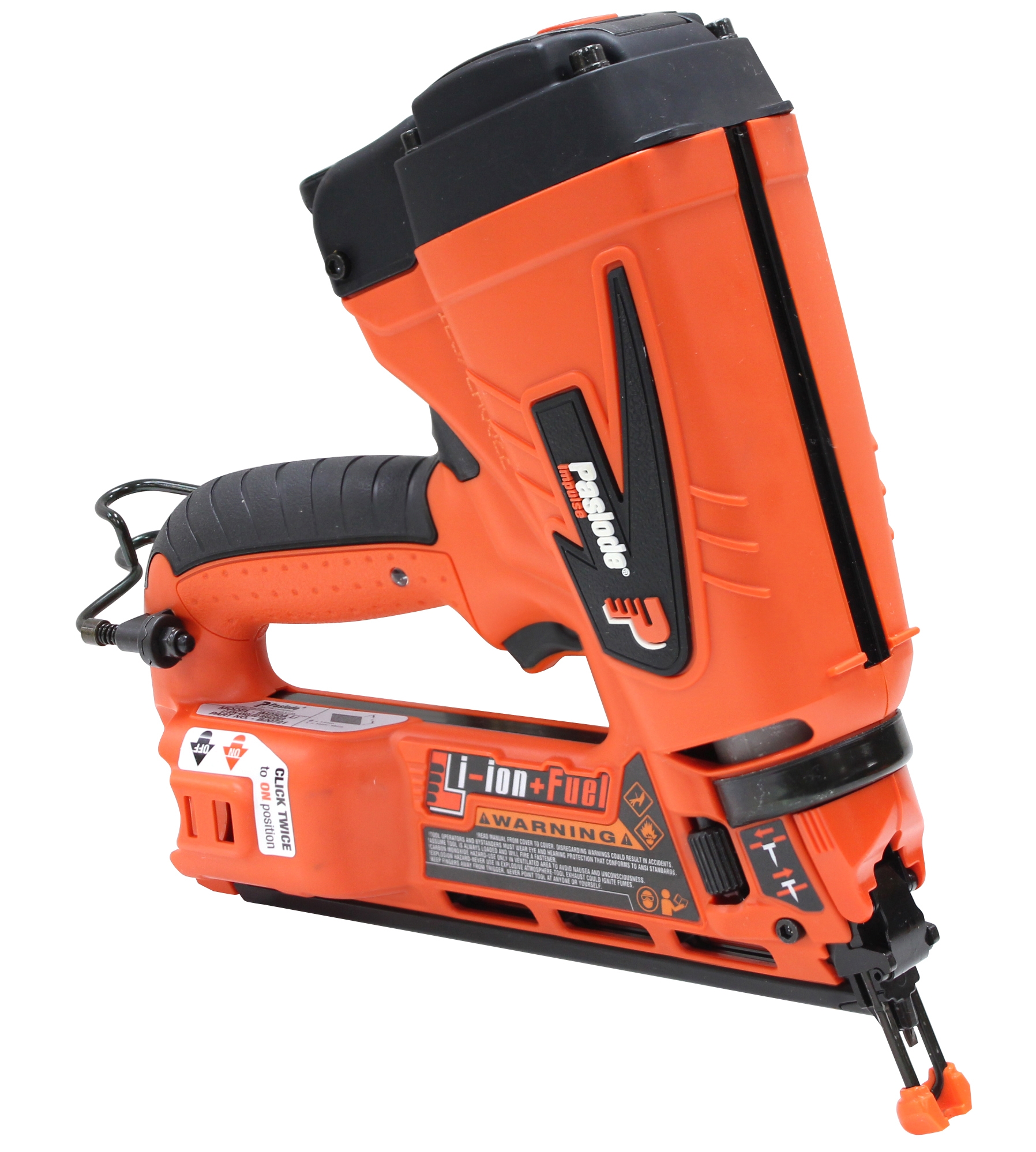 Paslode Lithium-Ion Cordless Impulse Tri