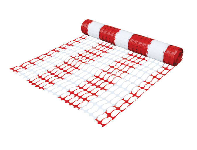 Heavyweight Barber Pole Mesh